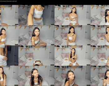 bunny_nova — 121 minute Chaturbate female cam show recording, 720p, Sep 7, 2025