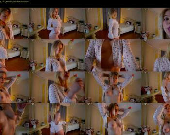 burnletitallburn — 122 minute Chaturbate female cam show recording, 720p, Sep 7, 2025
