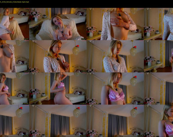 burnletitallburn — 122 minute Chaturbate female cam show recording, 720p, Sep 7, 2025