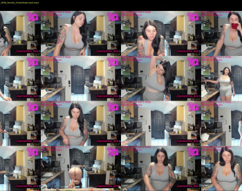 busty_geek48 — 38 minute Chaturbate female cam show recording, 720p, Sep 7, 2025