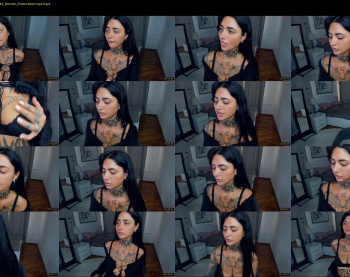 butter_f1y — 59 minute Chaturbate female cam show recording, 720p, Sep 7, 2025