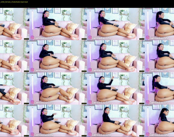camilediazzzz — 41 minute Chaturbate female cam show recording, 720p, Sep 7, 2025
