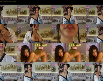 candy_beck — 14 minute Chaturbate female cam show recording, 720p, Sep 7, 2025
