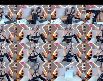 carlotta_ricci — 121 minute Chaturbate female cam show recording, 720p, Sep 8, 2025