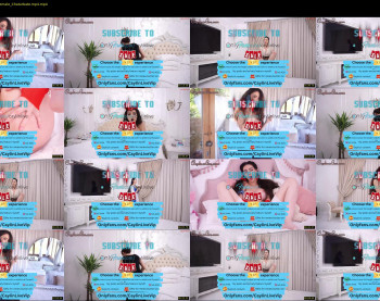 caylin — 11 minute Chaturbate female cam show recording, 720p, Sep 8, 2025