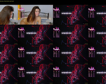 cecillaj — 23 minute Chaturbate female cam show recording, 720p, Sep 8, 2025