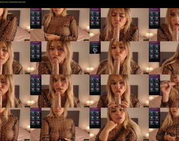 celiahenn — 34 minute Chaturbate female cam show recording, 720p, Sep 7, 2025