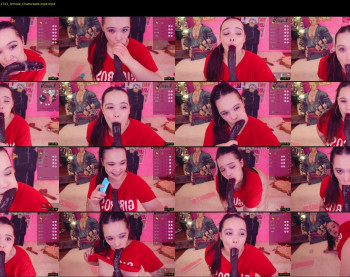 chery_lady22 — 71 minute Chaturbate female cam show recording, 720p, Sep 7, 2025