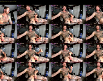 chillinthemosttt — 49 minute Chaturbate male cam show recording, 720p, Sep 7, 2025