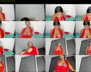 chloe_evans21 — 65 minute Chaturbate female cam show recording, 720p, Sep 8, 2025