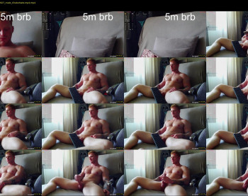 chris_boy37 — 41 minute Chaturbate male cam show recording, 720p, Sep 7, 2025