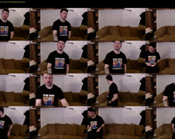 chrisryan00 — 6 minute Chaturbate male cam show recording, 720p, Sep 7, 2025