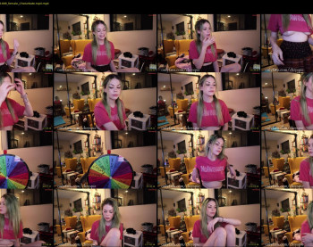 chrysanthulu — 94 minute Chaturbate female cam show recording, 720p, Sep 7, 2025