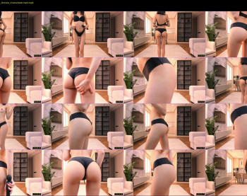 cleof1re — 121 minute Chaturbate female cam show recording, 720p, Sep 7, 2025