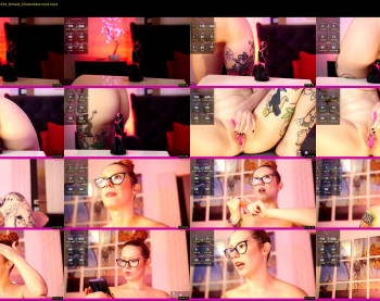 coolteacher — 43 minute Chaturbate female cam show recording, 720p, Sep 7, 2025