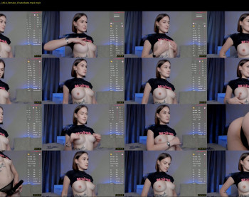 crystalcandies — 108 minute Chaturbate couple cam show recording, 720p, Sep 7, 2025