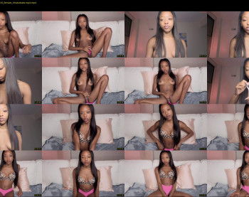 cuntyanna — 39 minute Chaturbate female cam show recording, 720p, Sep 8, 2025