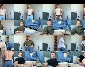 cute_skywalker — 61 minute Chaturbate male cam show recording, 720p, Sep 7, 2025
