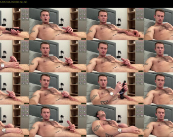 cute_skywalker — 5 minute Chaturbate male cam show recording, 720p, Sep 7, 2025