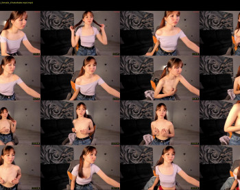 cutetous — 121 minute Chaturbate female cam show recording, 720p, Sep 7, 2025