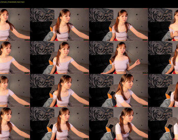 cutetous — 7 minute Chaturbate female cam show recording, 720p, Sep 7, 2025