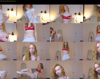cuute_angell — 120 minute Chaturbate female cam show recording, 720p, Sep 7, 2025