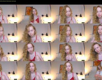 cuute_angell — 48 minute Chaturbate female cam show recording, 720p, Sep 7, 2025