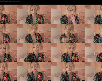 daisydreams_cumtrue — 6 minute Chaturbate female cam show recording, 720p, Sep 8, 2025
