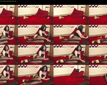 danacougar — 34 minute Chaturbate female cam show recording, 720p, Sep 7, 2025