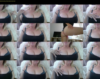 danahotmilf — 15 minute Chaturbate female cam show recording, 720p, Sep 7, 2025