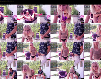 danamily — 35 minute Chaturbate female cam show recording, 720p, Sep 7, 2025