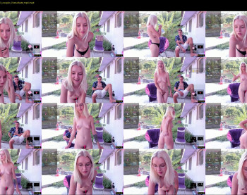 danamily — 29 minute Chaturbate female cam show recording, 720p, Sep 7, 2025