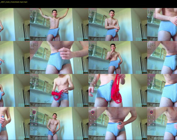 danny__magic — 8 minute Chaturbate male cam show recording, 720p, Sep 7, 2025
