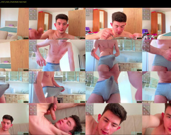 danny__magic — 67 minute Chaturbate male cam show recording, 720p, Sep 7, 2025