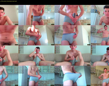 danny__magic — 75 minute Chaturbate male cam show recording, 720p, Sep 7, 2025