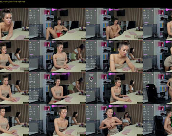 daryastars — 120 minute Chaturbate couple cam show recording, 720p, Sep 8, 2025