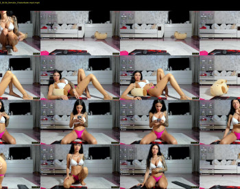 desert2blosom — 120 minute Chaturbate female cam show recording, 720p, Sep 8, 2025