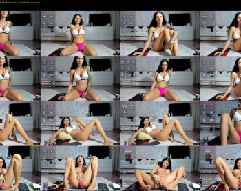 desert2blosom — 47 minute Chaturbate female cam show recording, 720p, Sep 8, 2025
