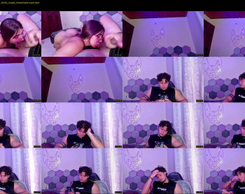 desireduo_tgn — 48 minute Chaturbate couple cam show recording, 720p, Sep 8, 2025