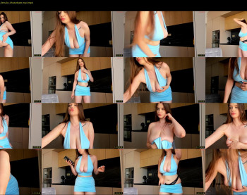 devyale — 121 minute Chaturbate female cam show recording, 720p, Sep 7, 2025