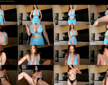 devyale — 120 minute Chaturbate female cam show recording, 720p, Sep 7, 2025