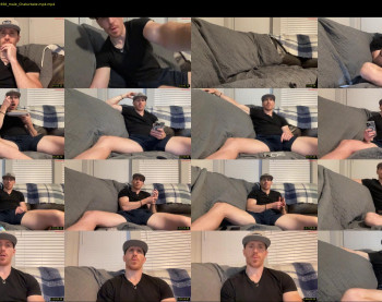 discgolf4life — 121 minute Chaturbate male cam show recording, 720p, Sep 8, 2025