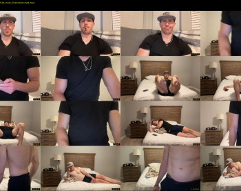 discgolf4life — 81 minute Chaturbate male cam show recording, 720p, Sep 8, 2025