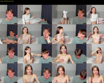 do_dick — 28 minute Chaturbate couple cam show recording, 720p, Sep 8, 2025
