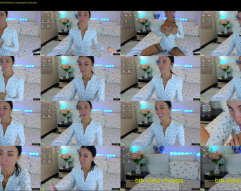 dragoncutey — 121 minute Chaturbate female cam show recording, 720p, Sep 7, 2025