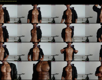 drake_brown_23 — 4 minute Chaturbate male cam show recording, 720p, Sep 8, 2025