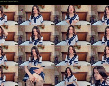 dream_melody — 27 minute Chaturbate female cam show recording, 720p, Sep 7, 2025
