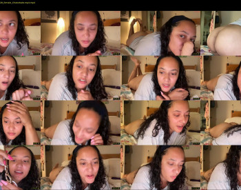 dreamyriri — 84 minute Chaturbate female cam show recording, 720p, Sep 7, 2025