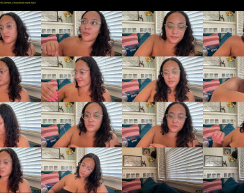 dreamyriri — 16 minute Chaturbate female cam show recording, 720p, Sep 7, 2025