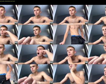 echowraith — 12 minute Chaturbate male cam show recording, 720p, Sep 7, 2025
